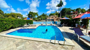 Yacht Village 203 - NBI - Ponta Negra - Vista x Mar